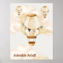 Suche nach heißluftballon kinderzimmer poster Jedes kind