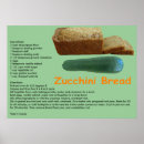 Suche nach zucchini poster Brot