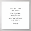 Suche nach buddha zitate poster Achtsamkeit