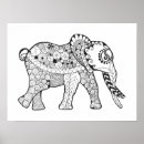 Suche nach gekritzel poster Elefant
