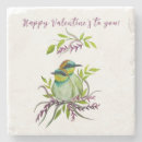 Suche nach lovebirds untersetzer Valentinstag