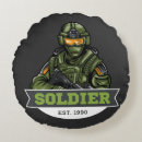 Suche nach soldat kissen Jede person