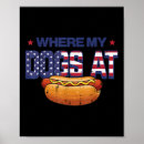Suche nach hotdog poster Hunde