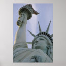 Suche nach statue of liberty poster Freiheit