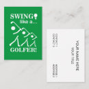 Suche nach golf visitenkarten Geschäft