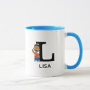 Suche nach monogramm l tassen Snoopie