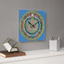 Suche nach mandala wanduhren Für alle