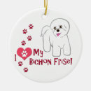 Suche nach bichon frise ornamente Welpen