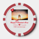 Suche nach rotes herz poker chips Liebe