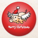 Suche nach schwein untersetzer Weihnachten
