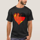 Suche nach deutsches erbe tshirts Flagge
