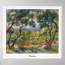 Suche nach pierre auguste renoir poster Landschaft
