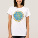 Suche nach blume des lebens tshirts Geist