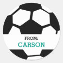 Suche nach personalisierter fußball aufkleber Für kinder