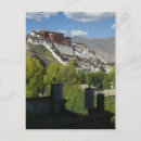Suche nach potala palast postkarten Lhasa