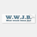 Suche nach wwjd autoaufkleber Was jesus tun würde