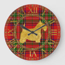 Suche nach terrier wanduhren Silhouette