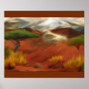 Suche nach outback poster Wüste