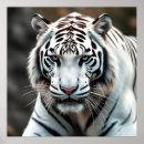 Suche nach weißer tiger poster Tier