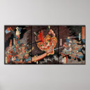 Suche nach triptych poster Ukiyo e