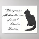 Suche nach kleine schwarze katze poster Kitty