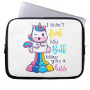 Suche nach einhorn laptop schutzhüllen Jede person