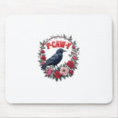 Suche nach henne mousepads Lustige krähe