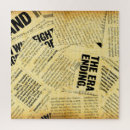 Suche nach vintages papier puzzle Alt