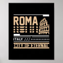 Suche nach rom poster Reiseplakat