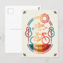Suche nach retro fahrrad postkarten Fahrt
