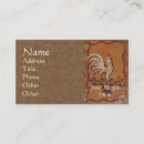 Suche nach huhn visitenkarten Hahn