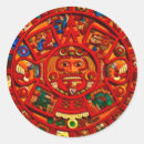 Suche nach mayans aufkleber Aztec