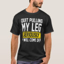 Suche nach amputieren tshirts Bein