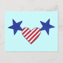 Suche nach blaue weiße streifen postkarten Patriotisch