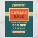 Suche nach garage flyer Werbung