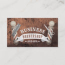Suche nach barbershop visitenkarten Salon