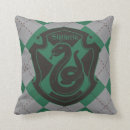 Suche nach harry potter kissen Slytherin