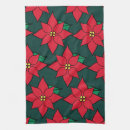 Suche nach poinsettia geschirr tücher Weihnachtshandtuch
