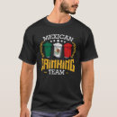 Suche nach mexiko flagge tshirts Retro