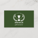Suche nach golf visitenkarten Golfclub