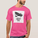 Suche nach flugzeug silhouette tshirts Jede person