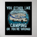 Suche nach lustiges camping poster Camper