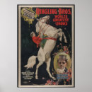 Suche nach ringling bros poster Vintag