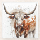 Suche nach longhorn untersetzer Für alle