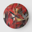 Suche nach fox wanduhren Animal