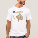 Suche nach kosovo flagge tshirts Flaggen