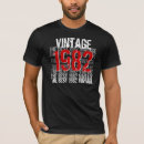 Suche nach schwarzes wei tshirts Geburtstag