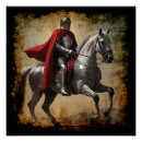 Suche nach ritter auf pferd poster Für ihn