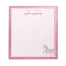 Suche nach regenbogen einhorn notizblock Mädchen