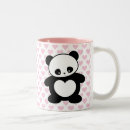 Suche nach kawaii panda tassen Weiß